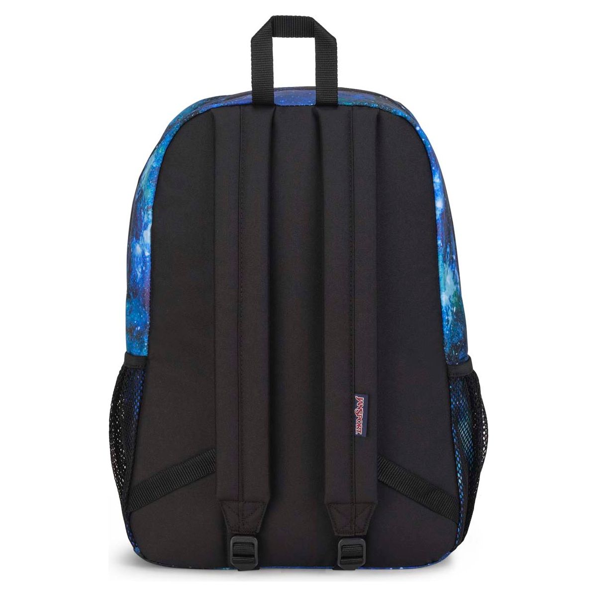 Jansport Doubleton Laptop Backpack - Cyberspace Galaxy