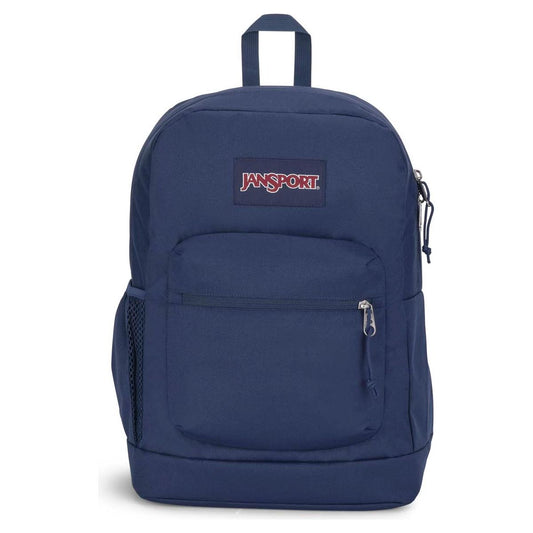 Sac à dos pour ordinateur portable JanSport Cross Town Plus - Marine