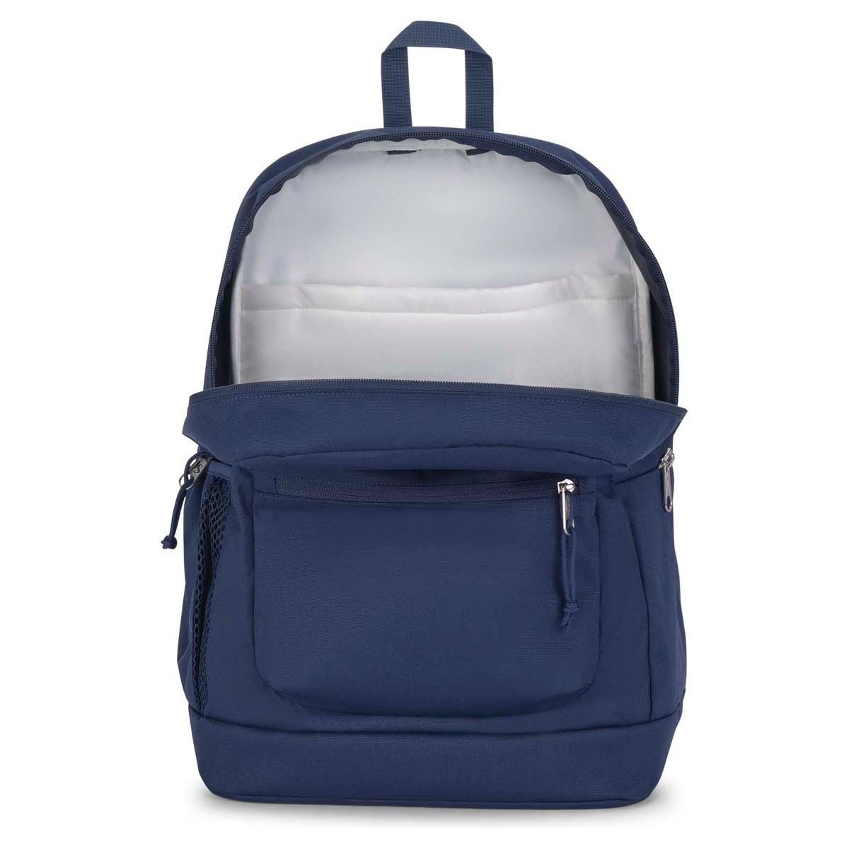 Sac à dos pour ordinateur portable JanSport Cross Town Plus - Marine