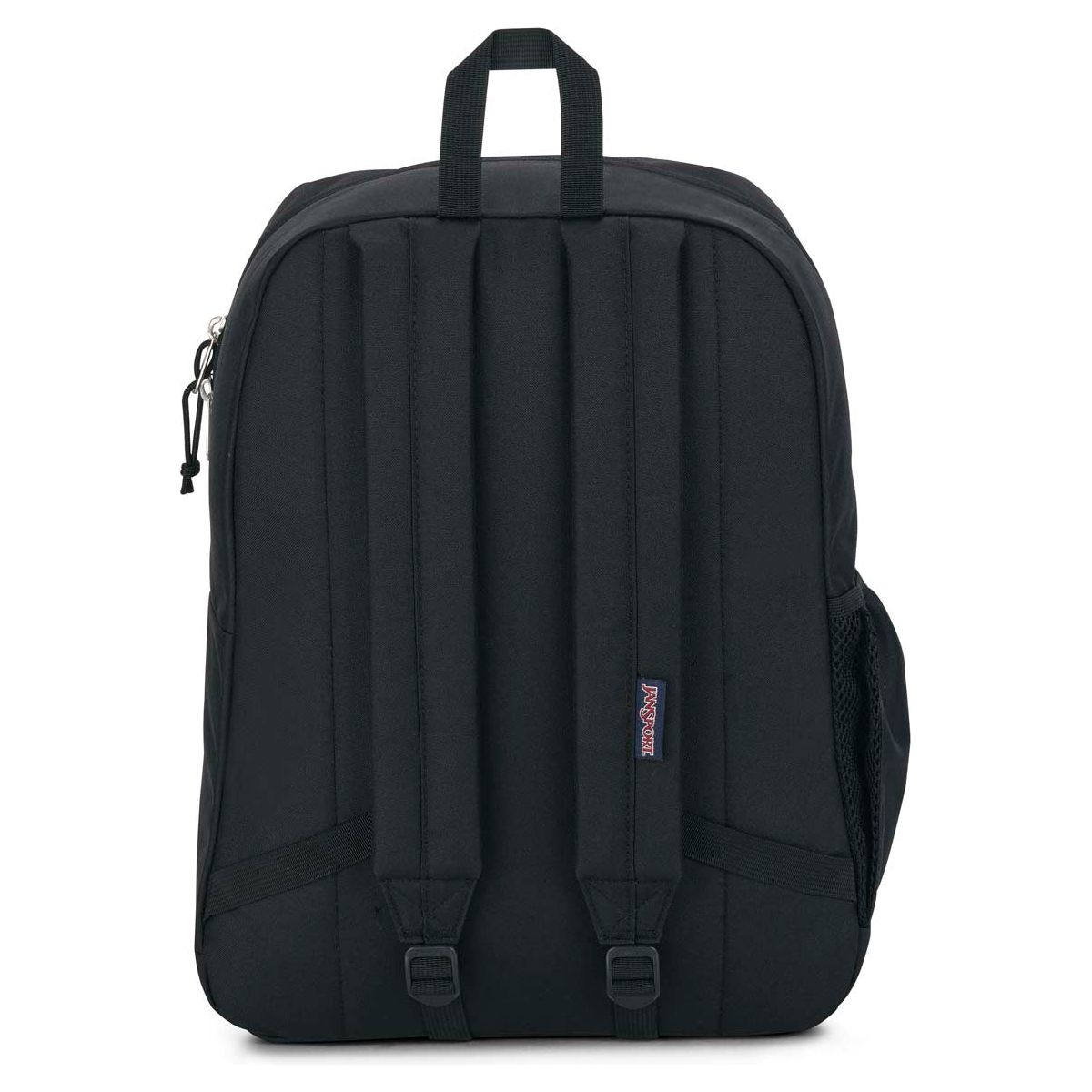 Sac à dos pour ordinateur portable JanSport Cross Town Plus - Noir