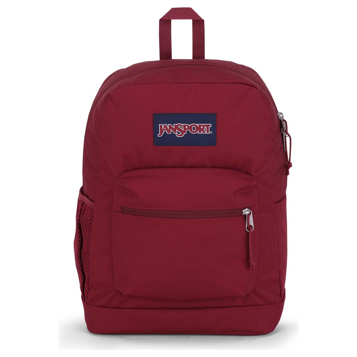 JanSport Cross Town Plus - Russet Red