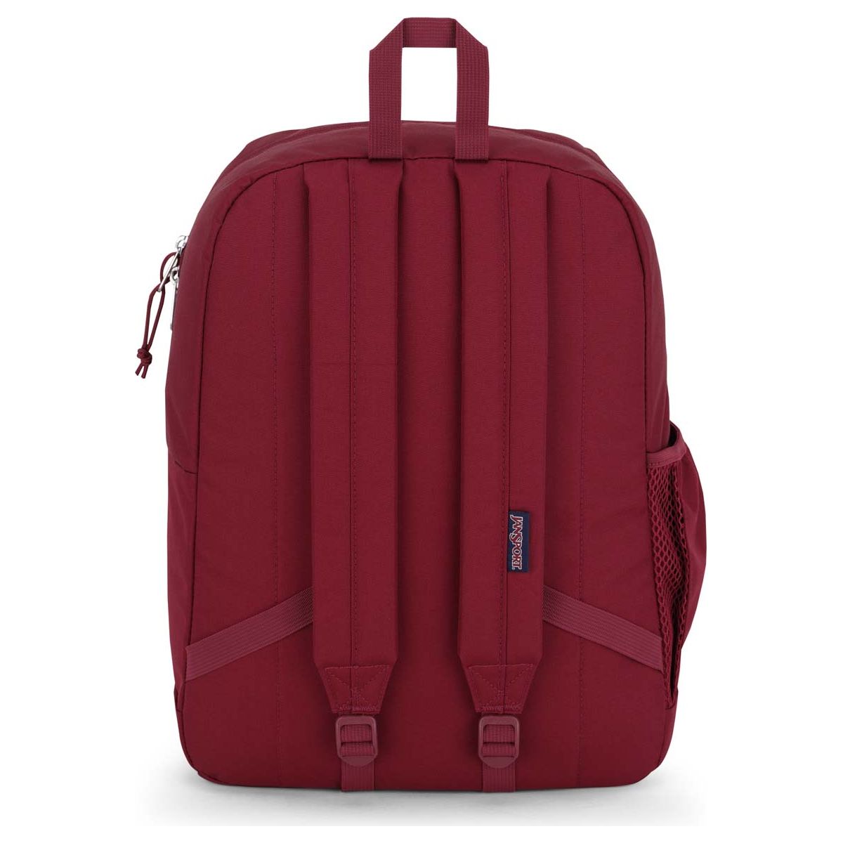 JanSport Cross Town Plus - Russet Red