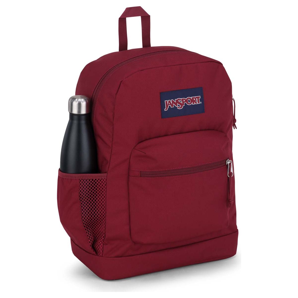 JanSport Cross Town Plus - Russet Red