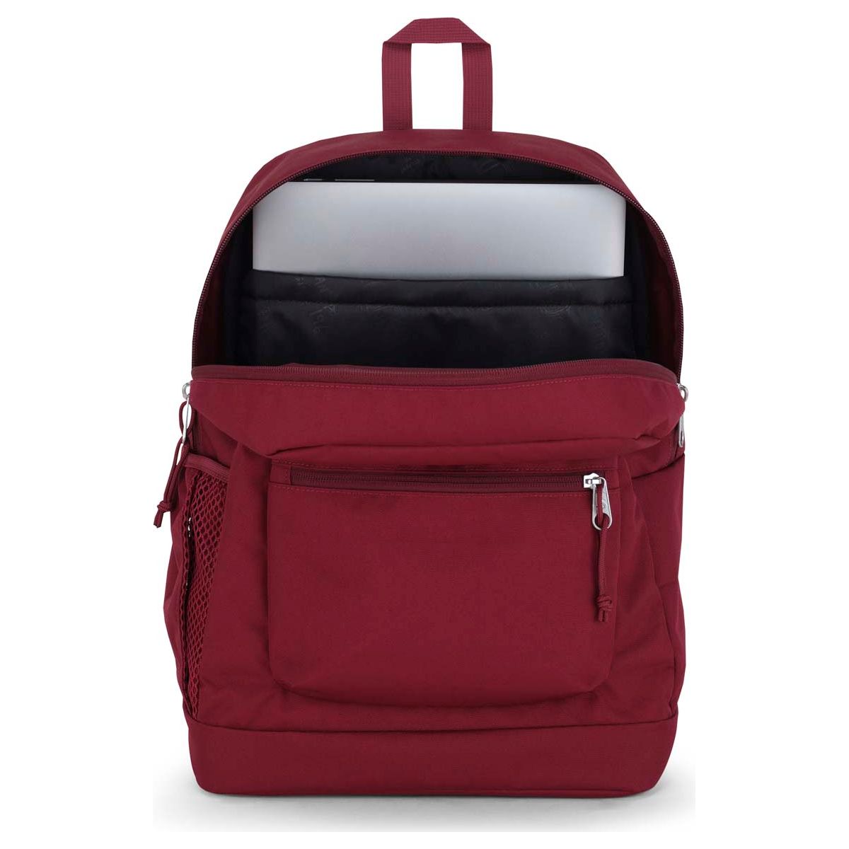 JanSport Cross Town Plus - Russet Red