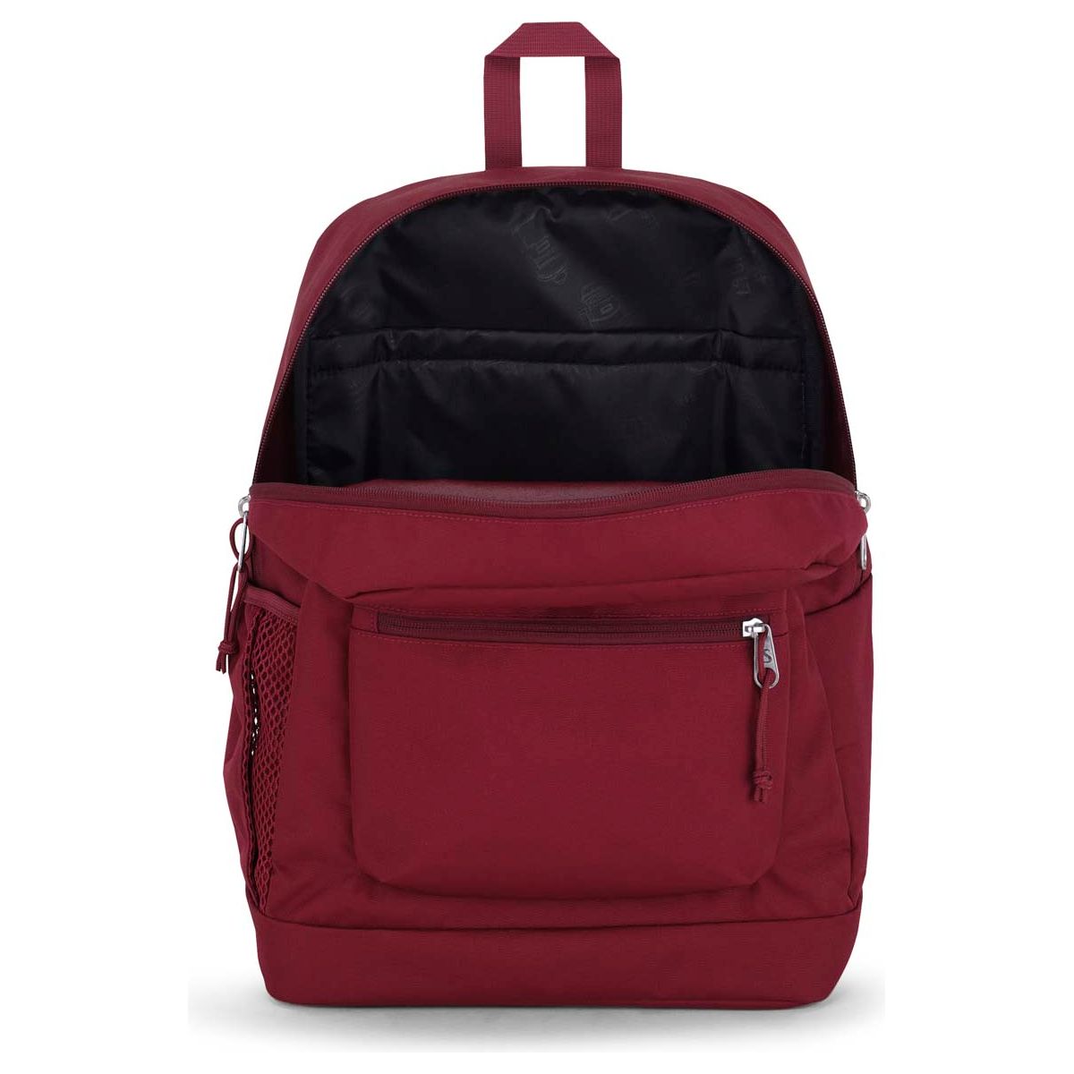 JanSport Cross Town Plus - Russet Red