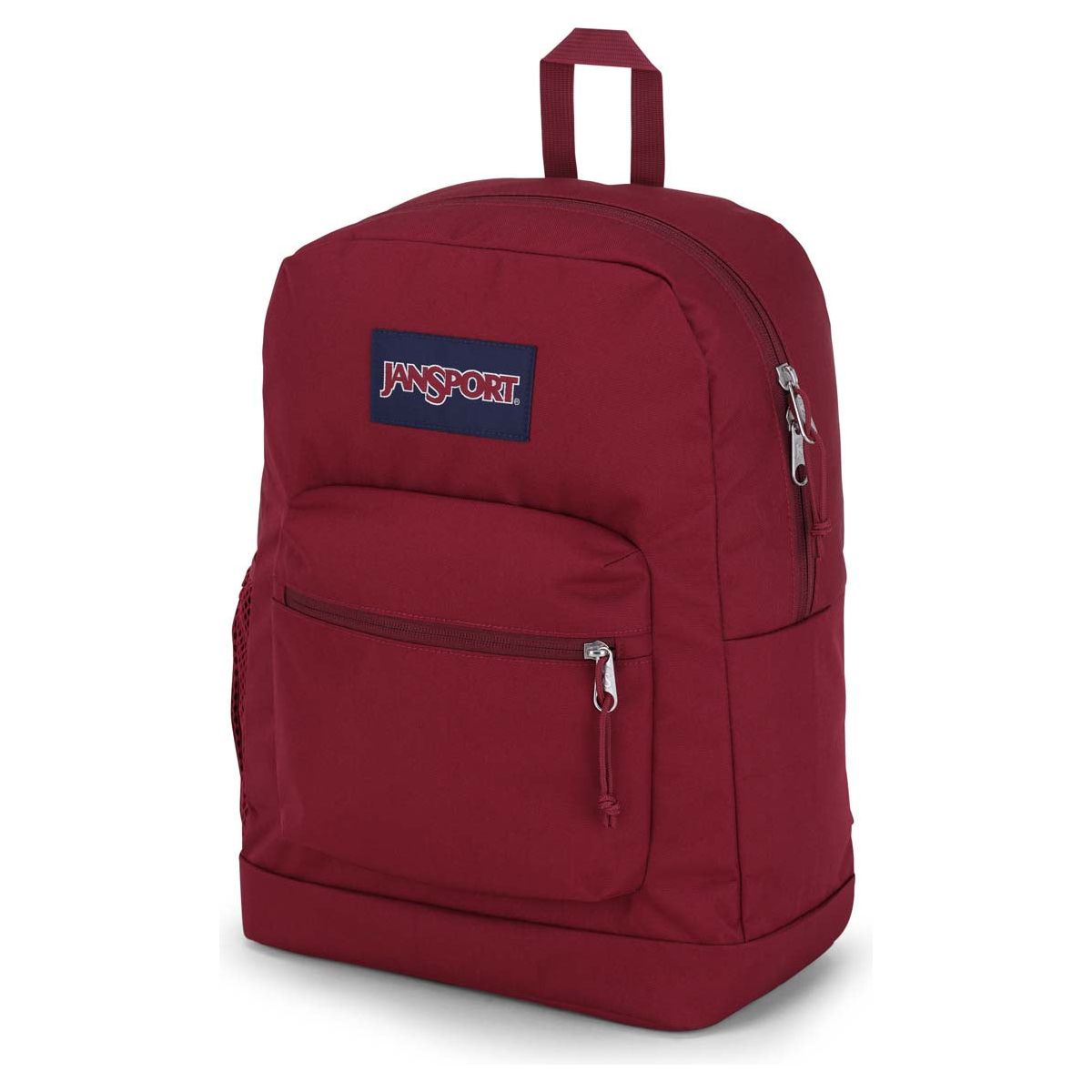 JanSport Cross Town Plus - Russet Red