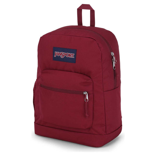 JanSport Cross Town Plus - Rouge Russet