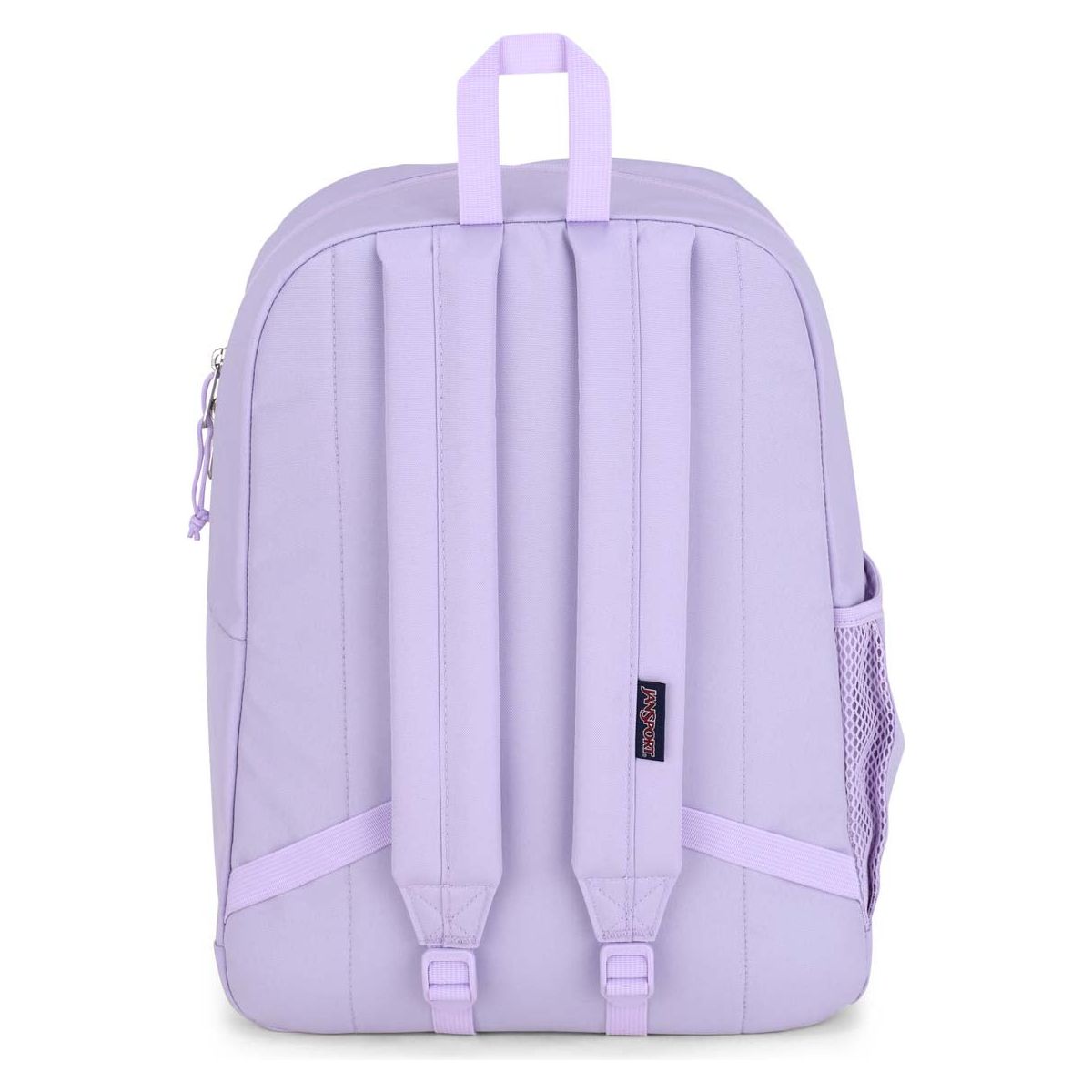 Sac à dos pour ordinateur portable JanSport Cross Town Plus - Lilas pastel