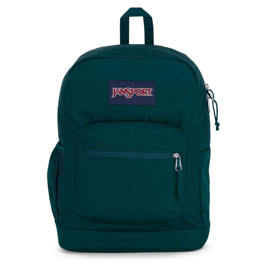 Sac à dos pour ordinateur portable JanSport Cross Town Plus - Deep Juniper