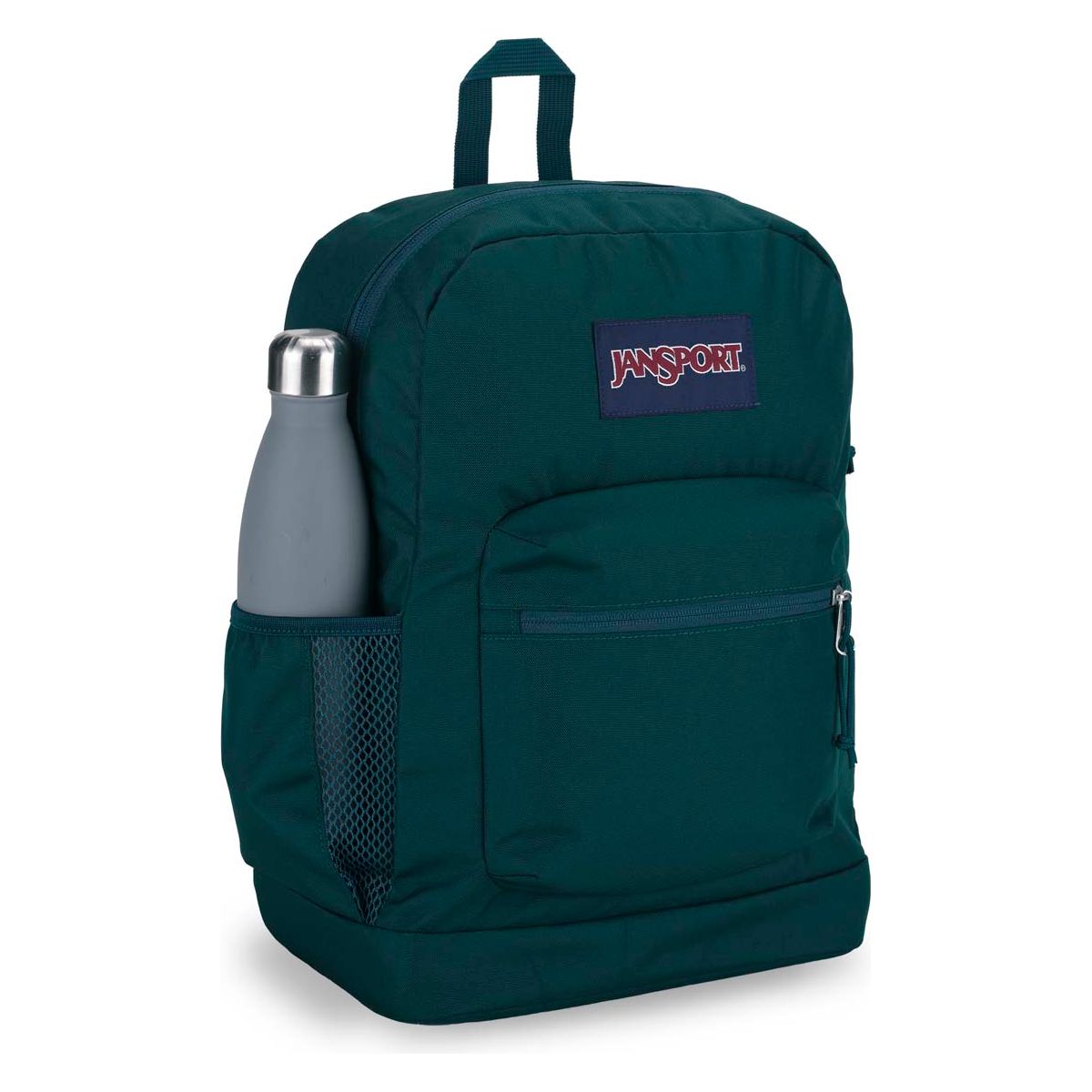 Sac à dos pour ordinateur portable JanSport Cross Town Plus - Deep Juniper