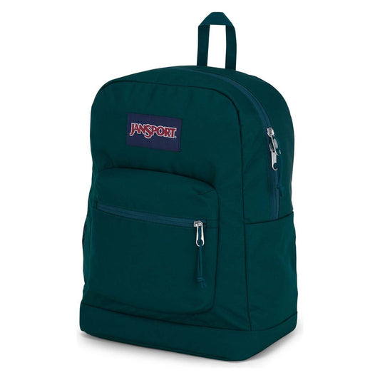 Sac à dos pour ordinateur portable JanSport Cross Town Plus - Deep Juniper