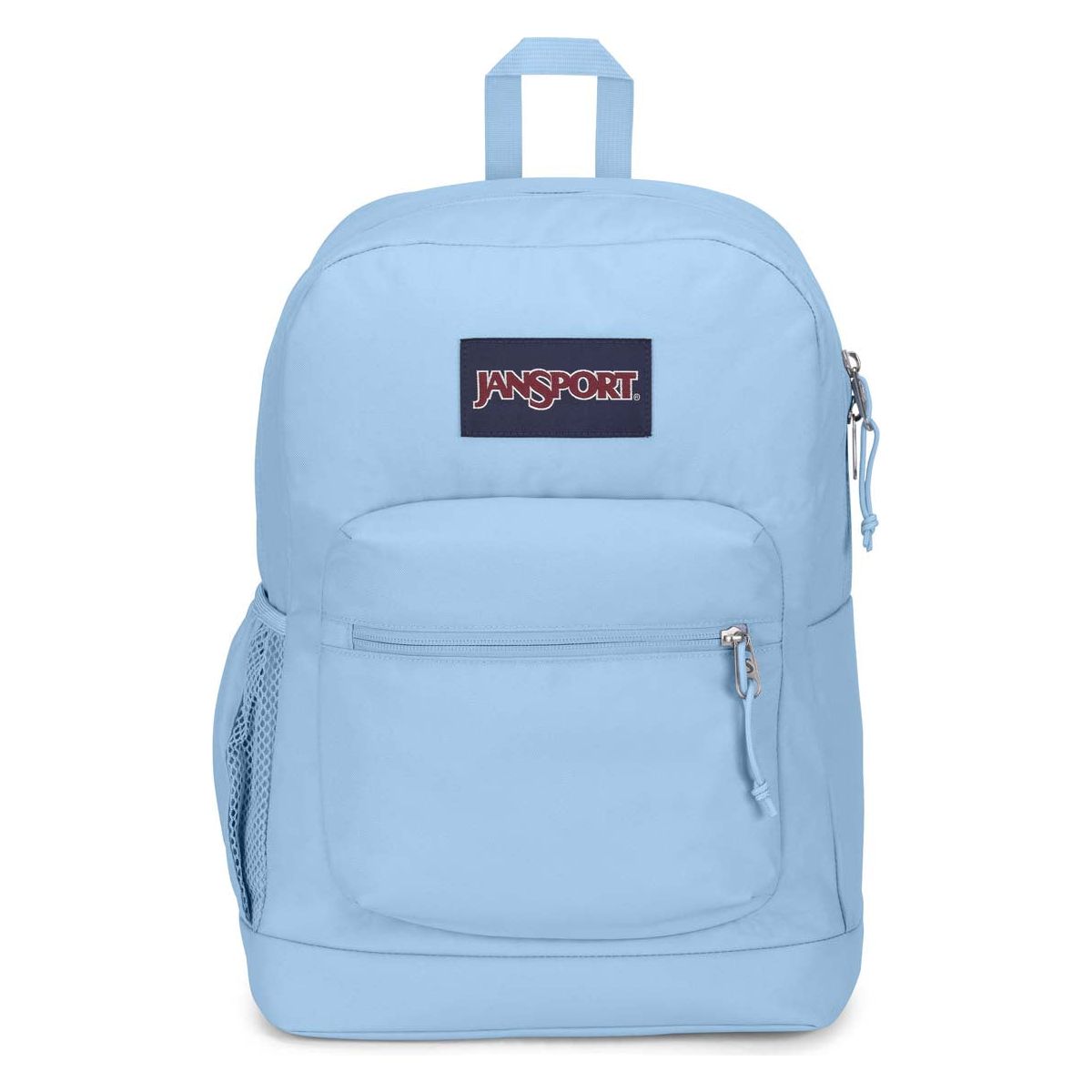 Sac à dos pour ordinateur portable JanSport Cross Town Plus - Bleu Crépuscule