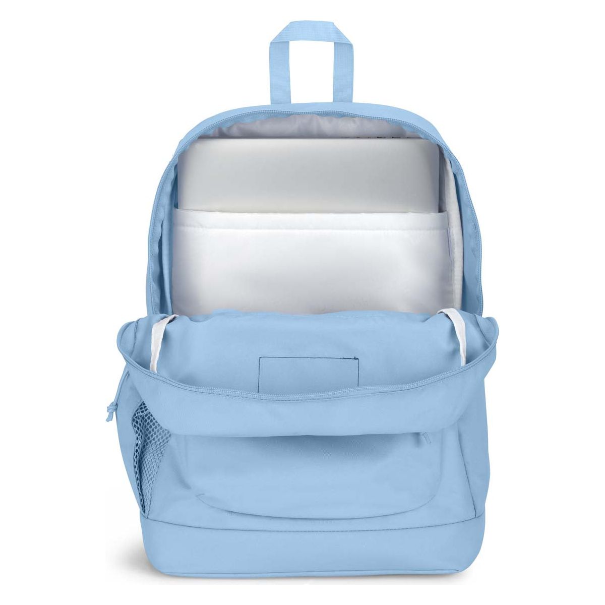 Sac à dos pour ordinateur portable JanSport Cross Town Plus - Bleu Crépuscule