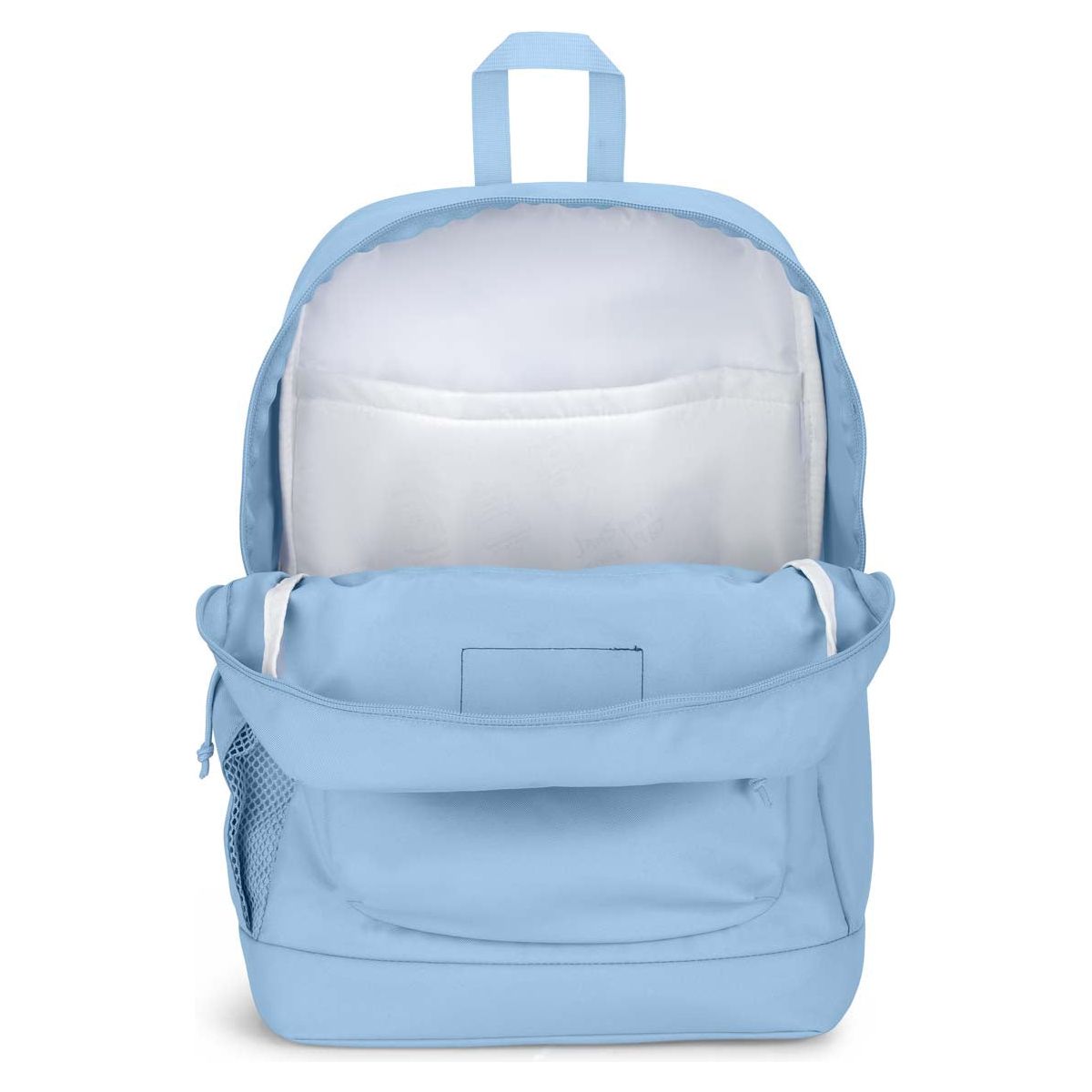 Sac à dos pour ordinateur portable JanSport Cross Town Plus - Bleu Crépuscule