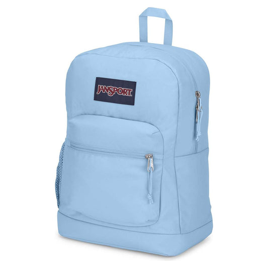 Sac à dos pour ordinateur portable JanSport Cross Town Plus - Bleu Crépuscule