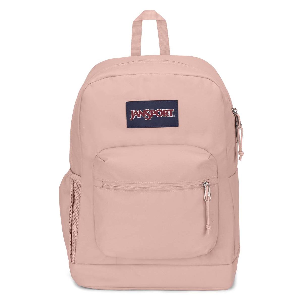 Sac à dos pour ordinateur portable JanSport Cross Town Plus - Misty Rose