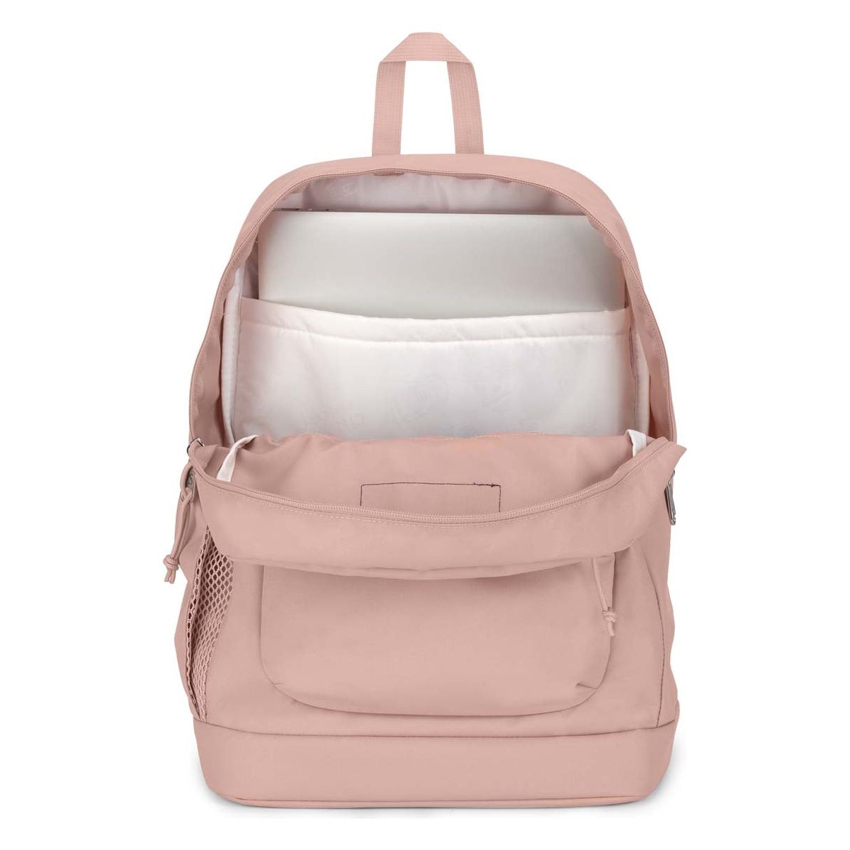 Sac à dos pour ordinateur portable JanSport Cross Town Plus - Misty Rose