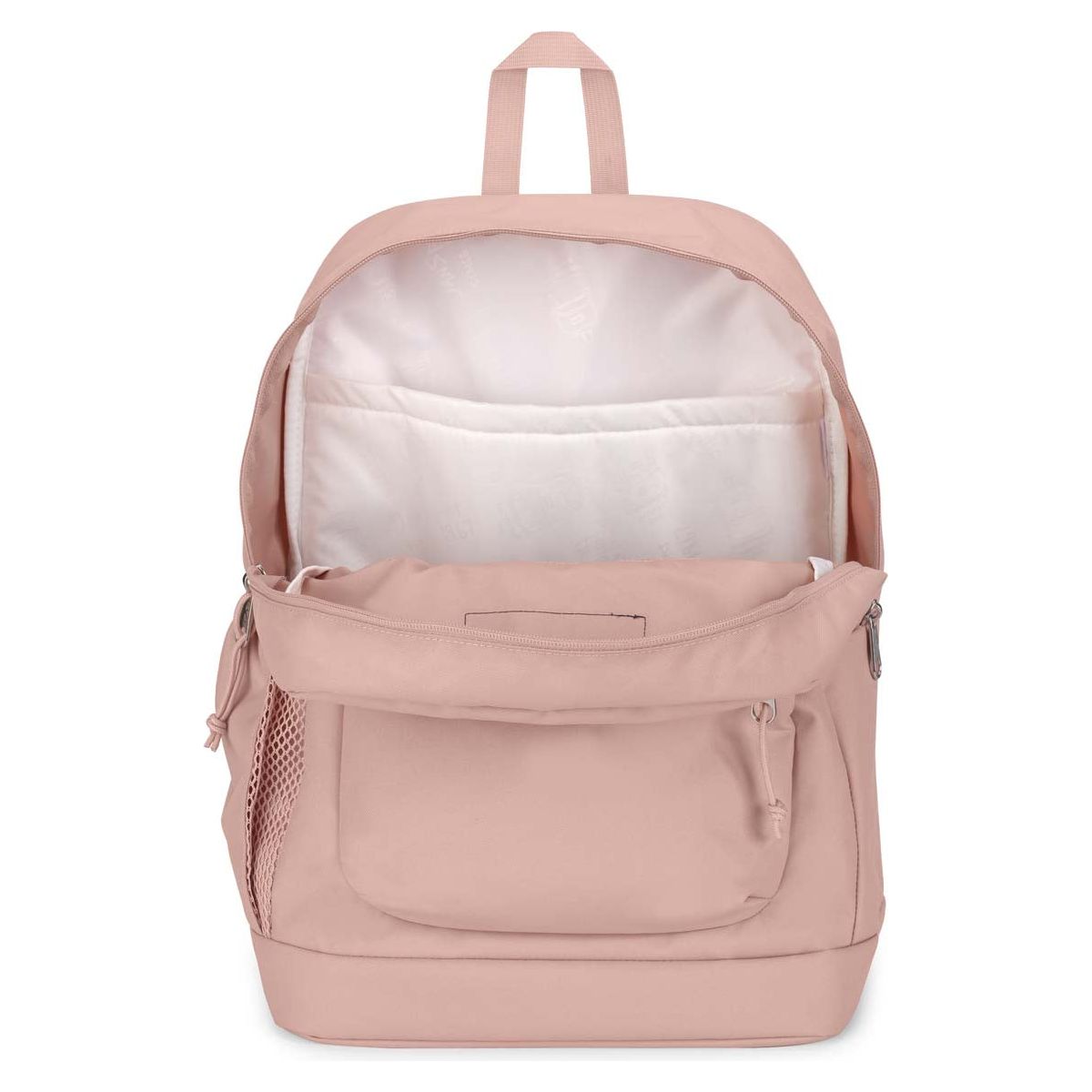 Sac à dos pour ordinateur portable JanSport Cross Town Plus - Misty Rose