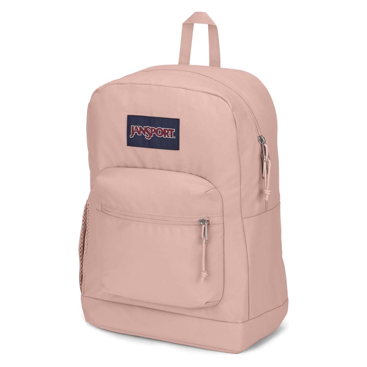 Sac à dos pour ordinateur portable JanSport Cross Town Plus - Misty Rose