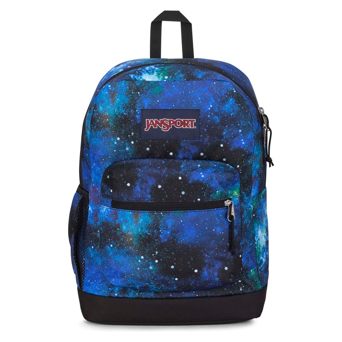 Sac à dos pour ordinateur portable JanSport Cross Town Plus - Cyberspace Galaxy