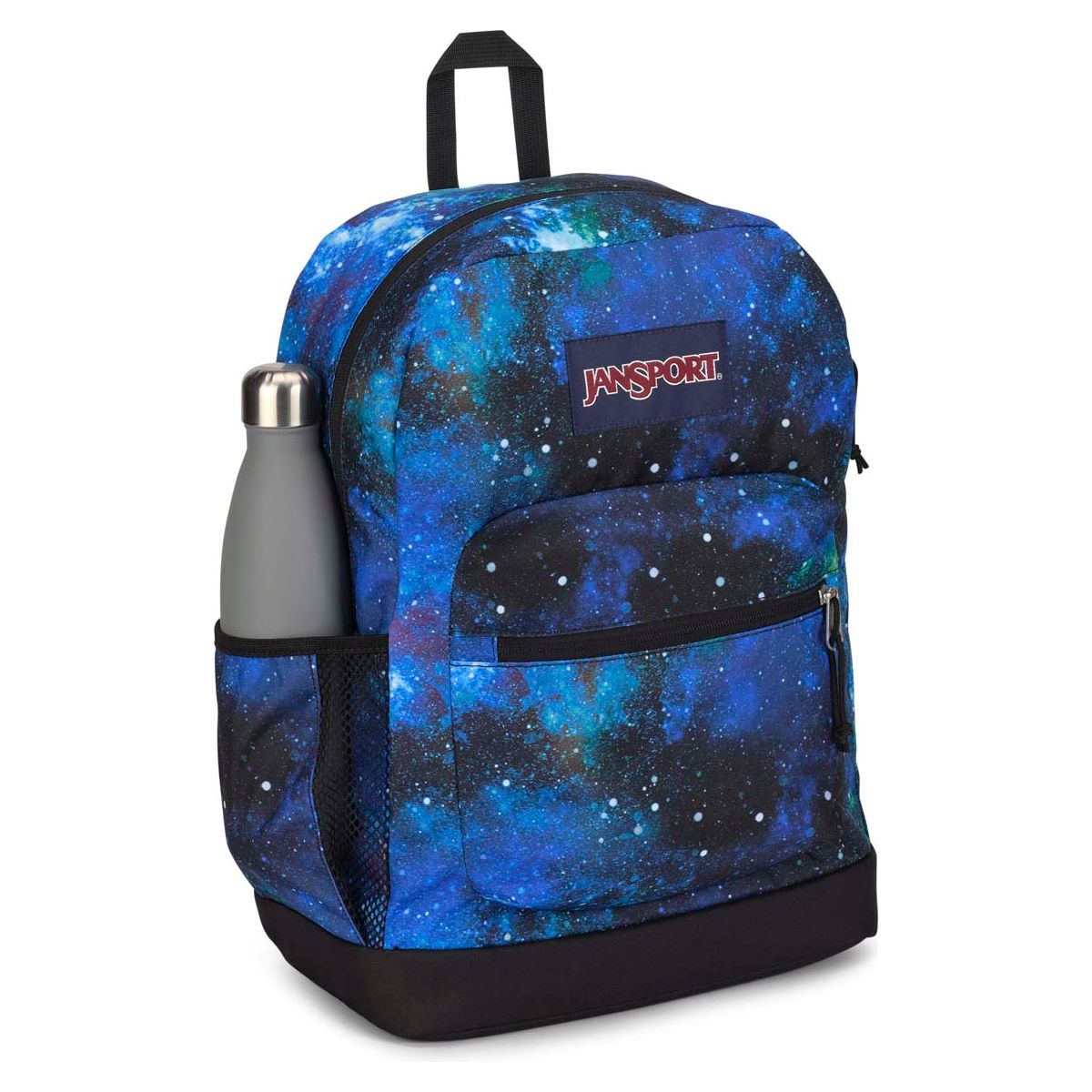 Sac à dos pour ordinateur portable JanSport Cross Town Plus - Cyberspace Galaxy