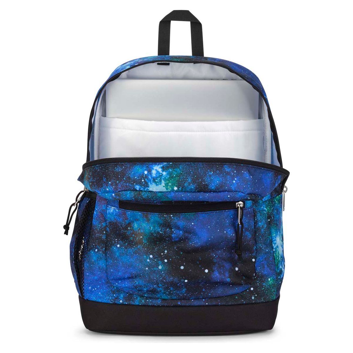 Sac à dos pour ordinateur portable JanSport Cross Town Plus - Cyberspace Galaxy