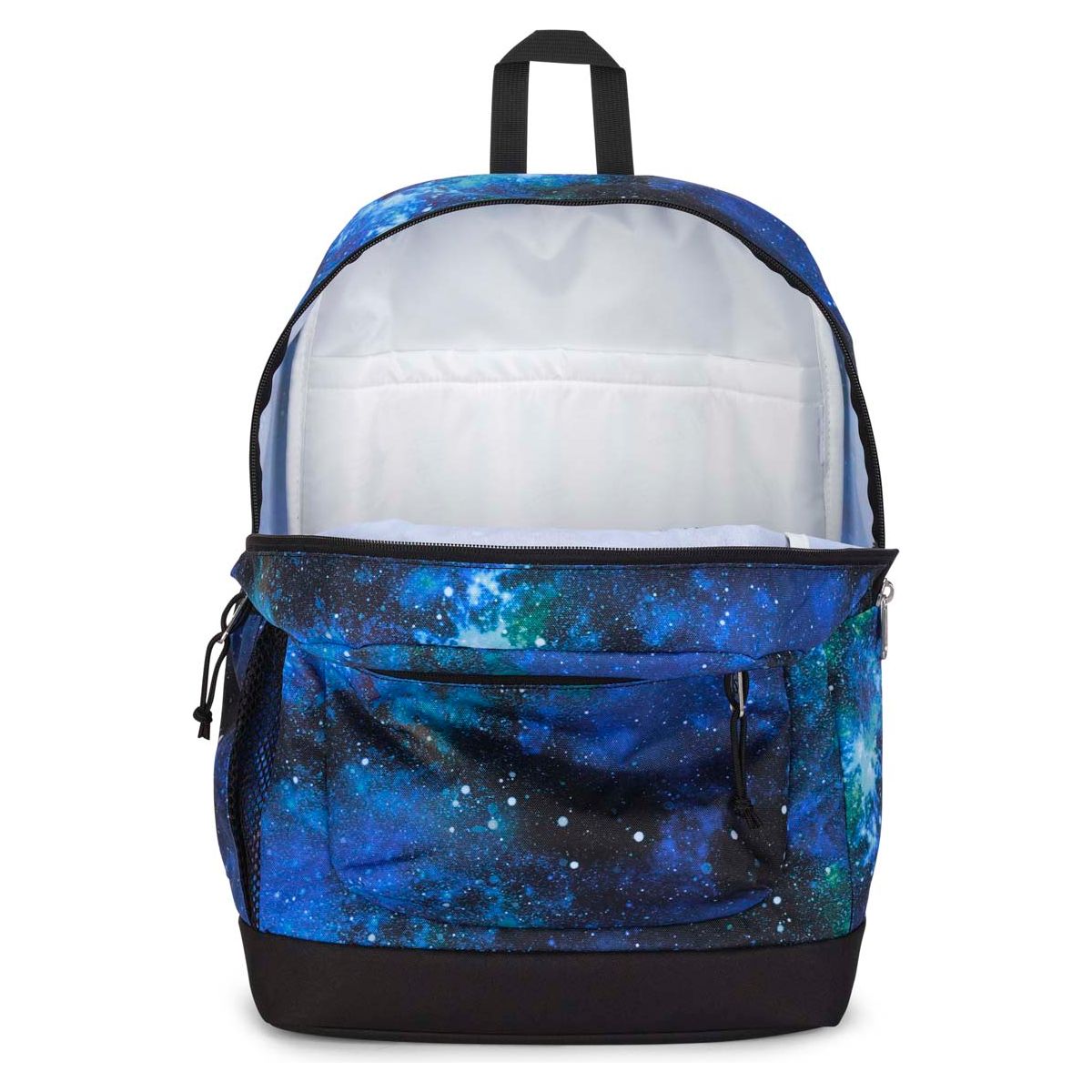 Sac à dos pour ordinateur portable JanSport Cross Town Plus - Cyberspace Galaxy