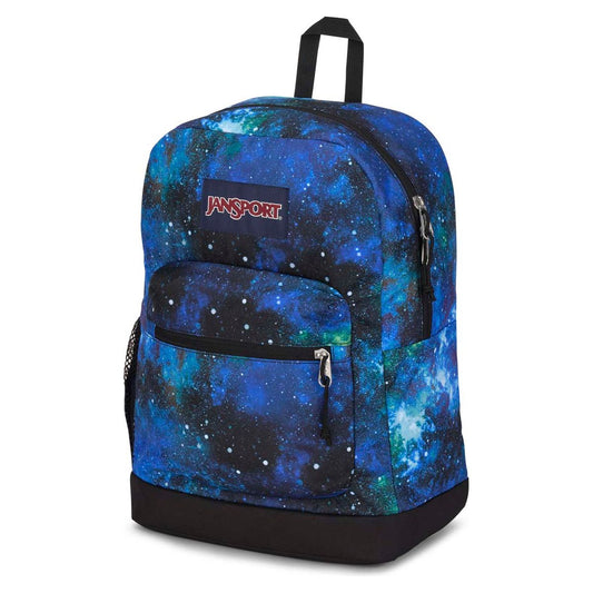 Sac à dos pour ordinateur portable JanSport Cross Town Plus - Cyberspace Galaxy