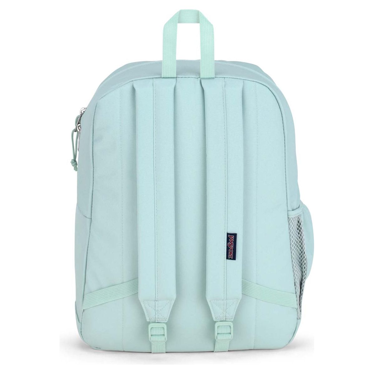 Sac à dos pour ordinateur portable JanSport Cross Town Plus - Menthe fraîche