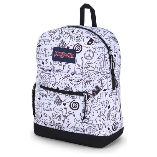 JanSport Cross Town Plus - Diffusion interrompue