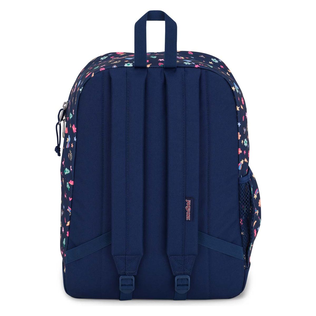 Sac à dos pour ordinateur portable JanSport Cross Town Plus - Une tranche de plaisir