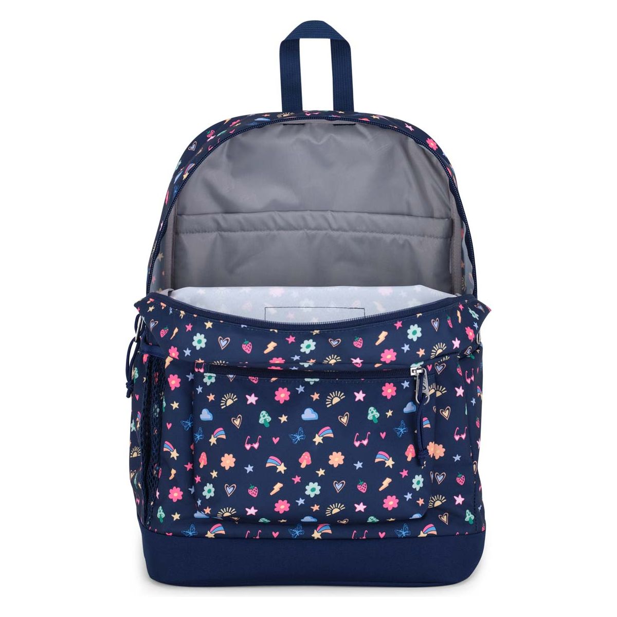 Sac à dos pour ordinateur portable JanSport Cross Town Plus - Une tranche de plaisir