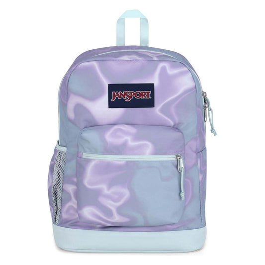 JanSport Cross Town Plus - Puddles Platine