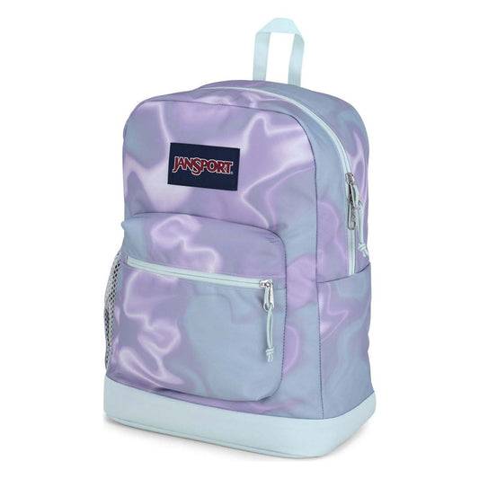 JanSport Cross Town Plus - Puddles Platine