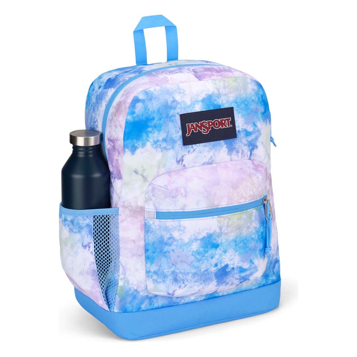 Jansport Cross Town Plus Laptop Backpack - Batik Wash