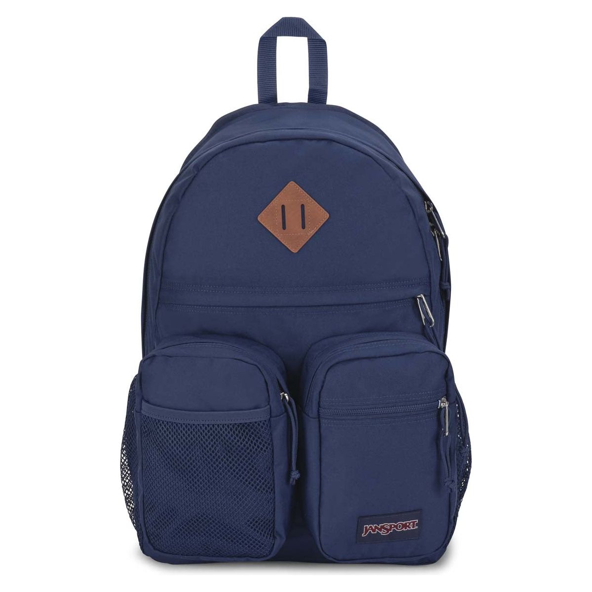 Sac à dos pour ordinateur portable Jansport Granby - Marine