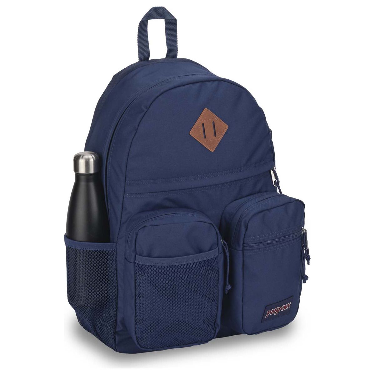 Sac à dos pour ordinateur portable Jansport Granby - Marine