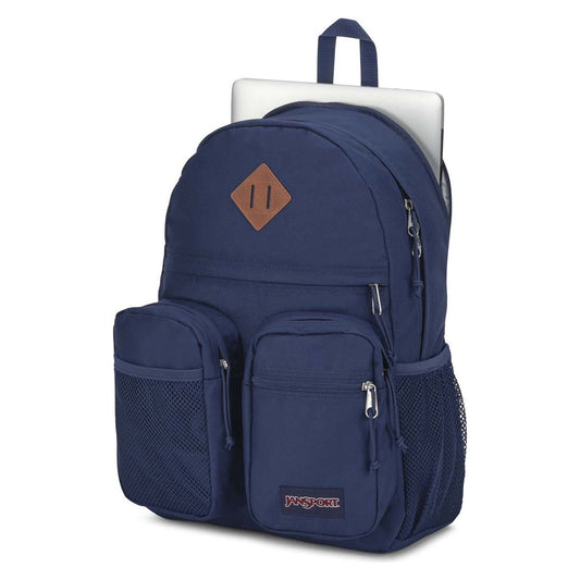 Jansport Granby Laptop Backpack - Navy