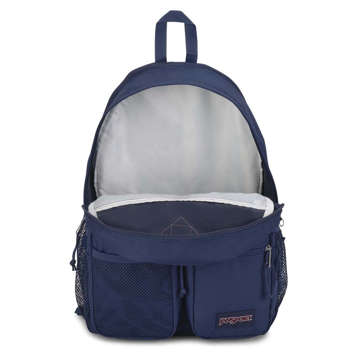 Sac à dos pour ordinateur portable Jansport Granby - Marine