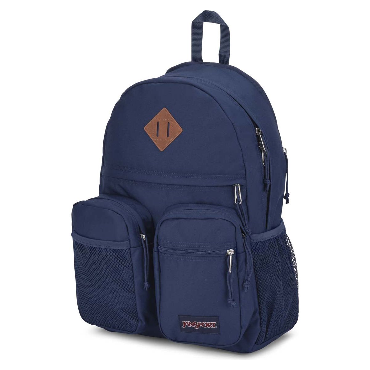 Sac à dos pour ordinateur portable Jansport Granby - Marine