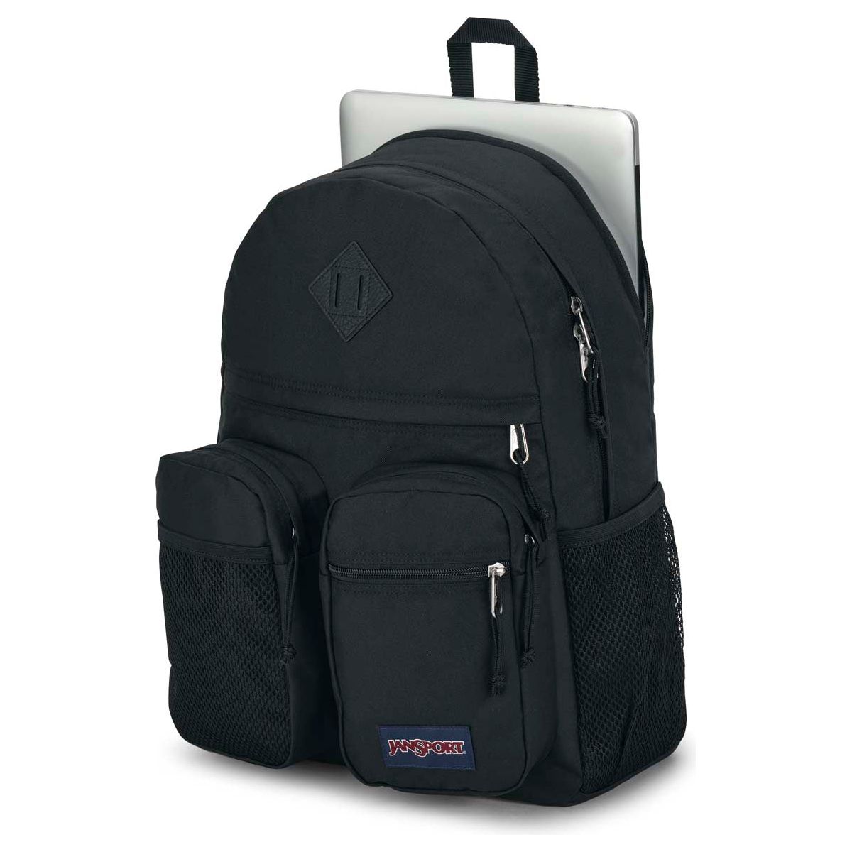 Jansport Granby Sac à dos pour ordinateur portable – Noir