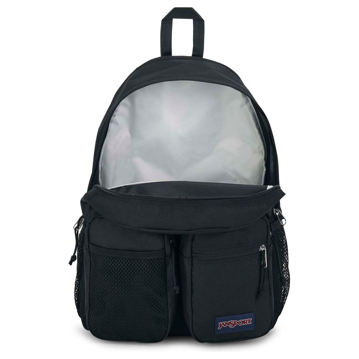 Jansport Granby Sac à dos pour ordinateur portable – Noir