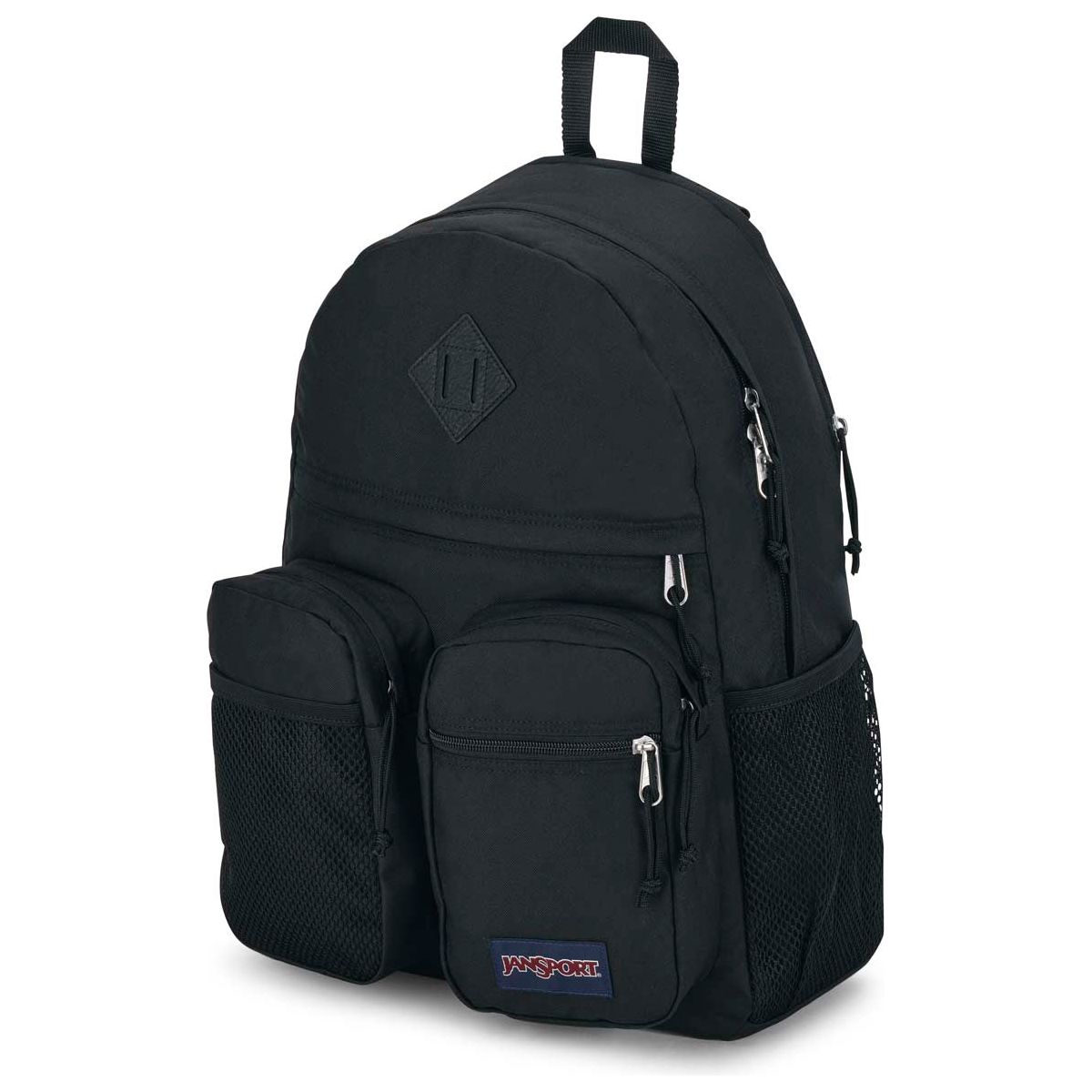 Jansport Granby Sac à dos pour ordinateur portable – Noir