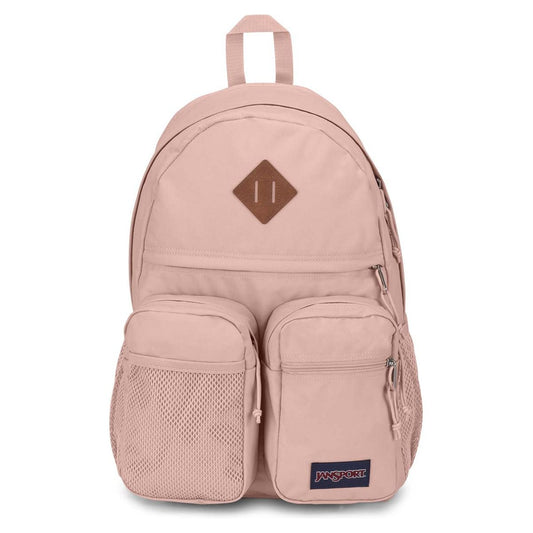 Jansport Granby Laptop Backpack - Misty Rose