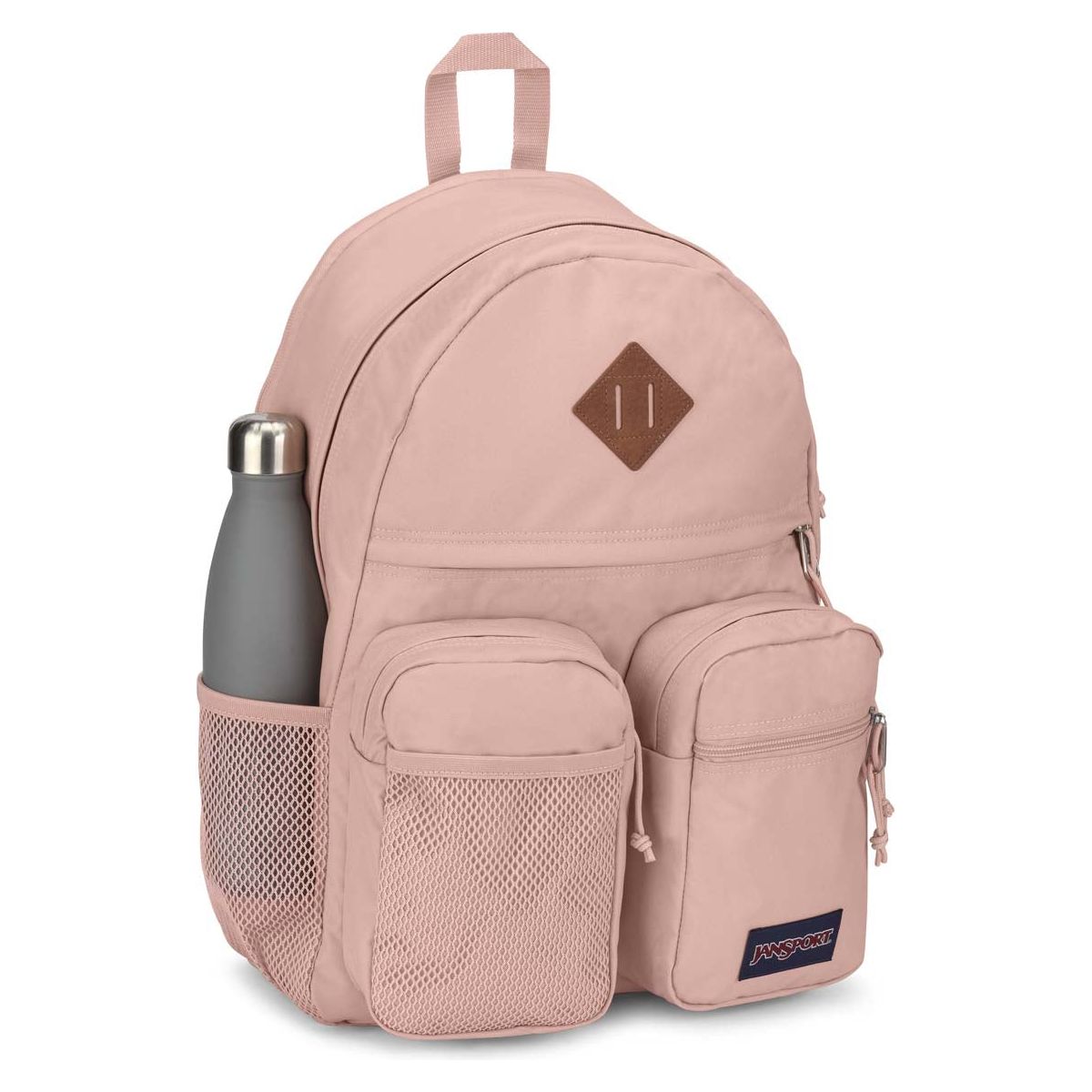 Jansport Granby Laptop Backpack - Misty Rose