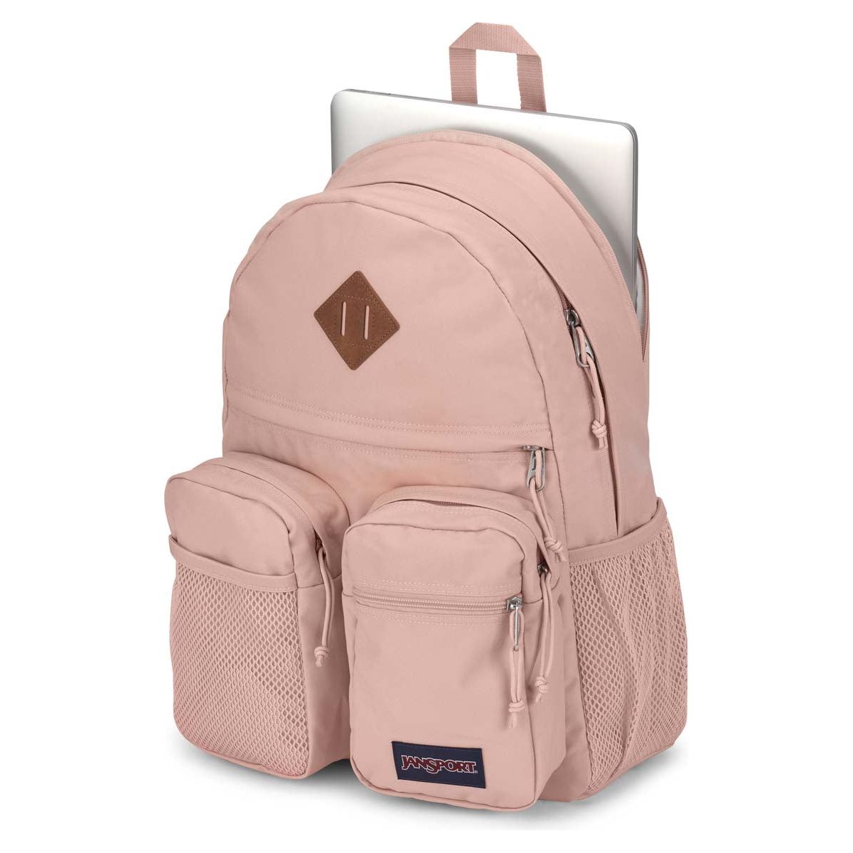 Jansport Granby Laptop Backpack - Misty Rose