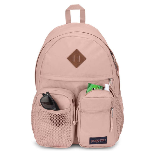 Jansport Granby Laptop Backpack - Misty Rose