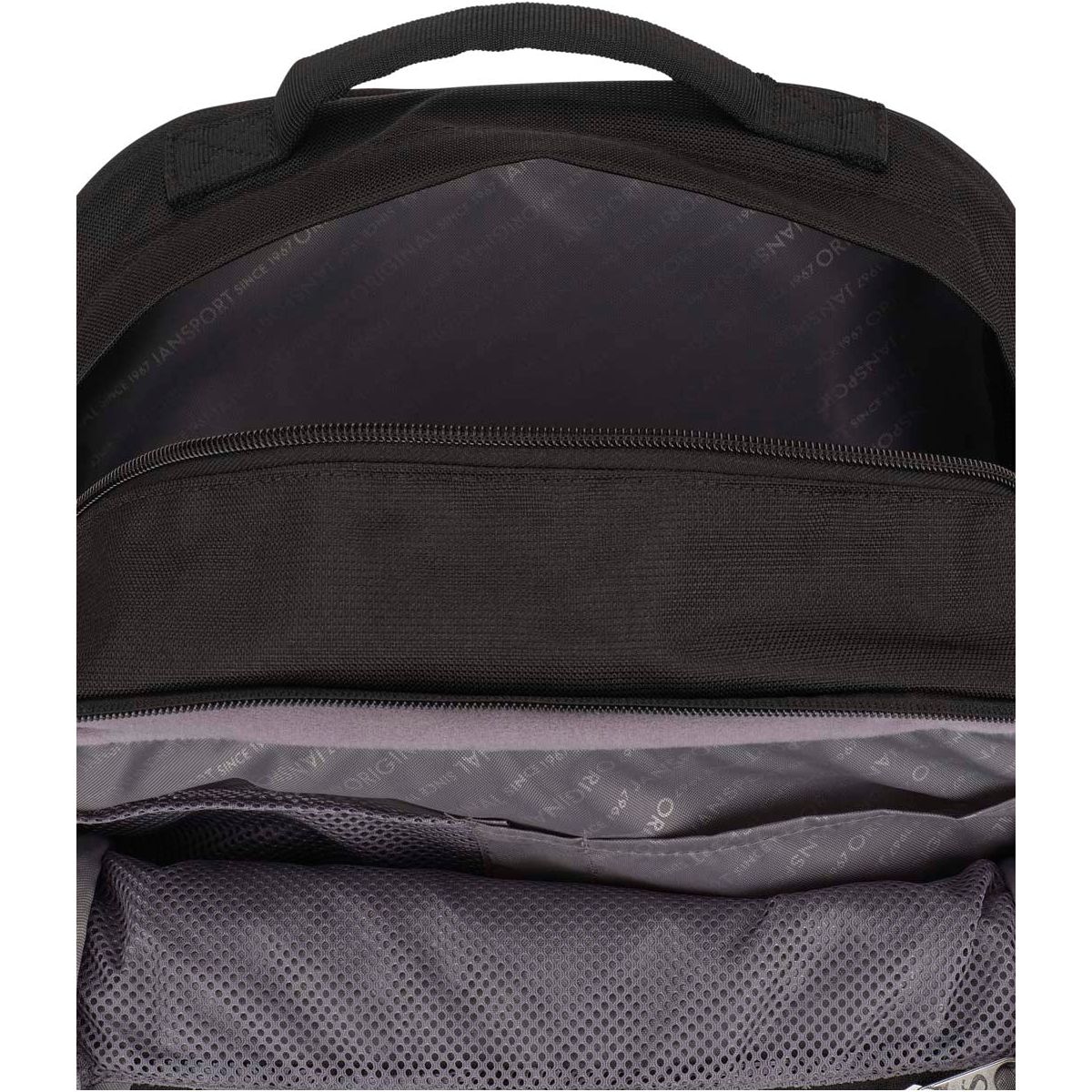 Sac à dos pour ordinateur portable Jansport Inbound Pack - Noir