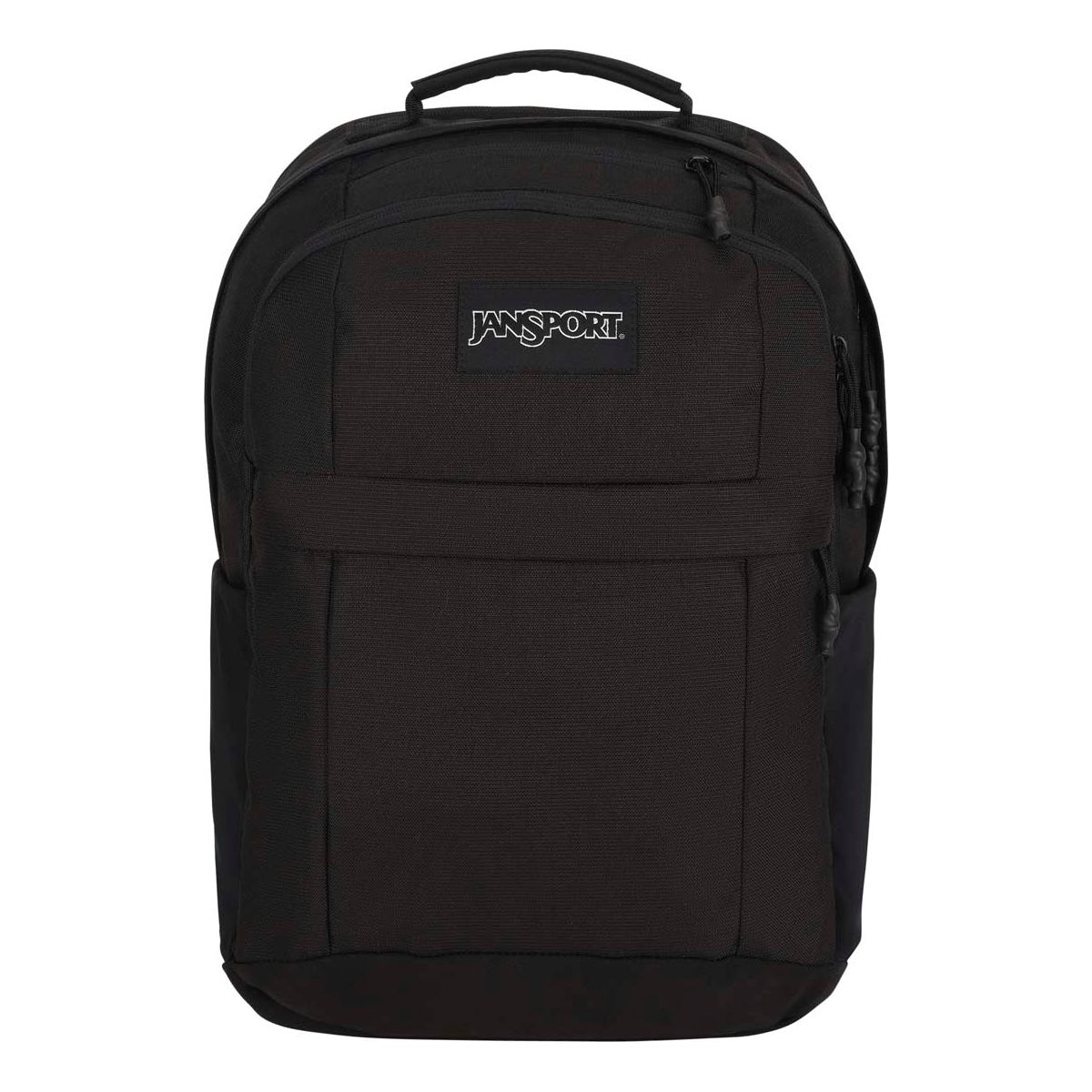 Sac à dos pour ordinateur portable JanSport Landing Pack - Noir