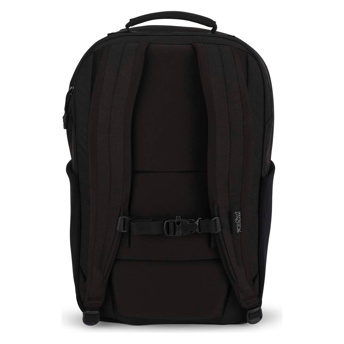 Sac à dos pour ordinateur portable JanSport Landing Pack - Noir